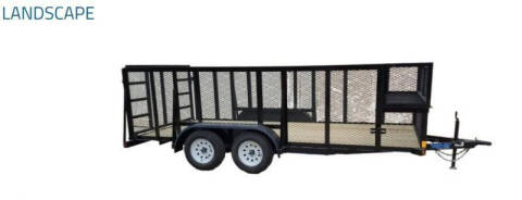 2024 Top Hat Trailers 2024 Top Hat Trailer 83 x 20'