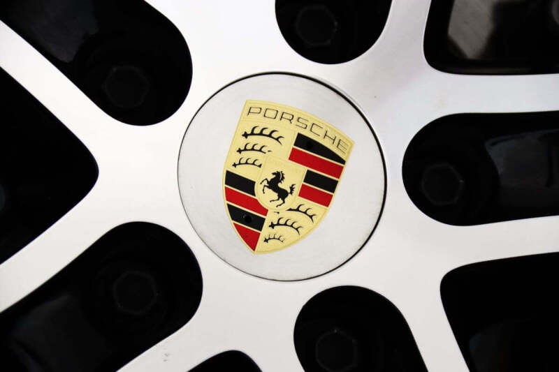 2024 Porsche Cayenne