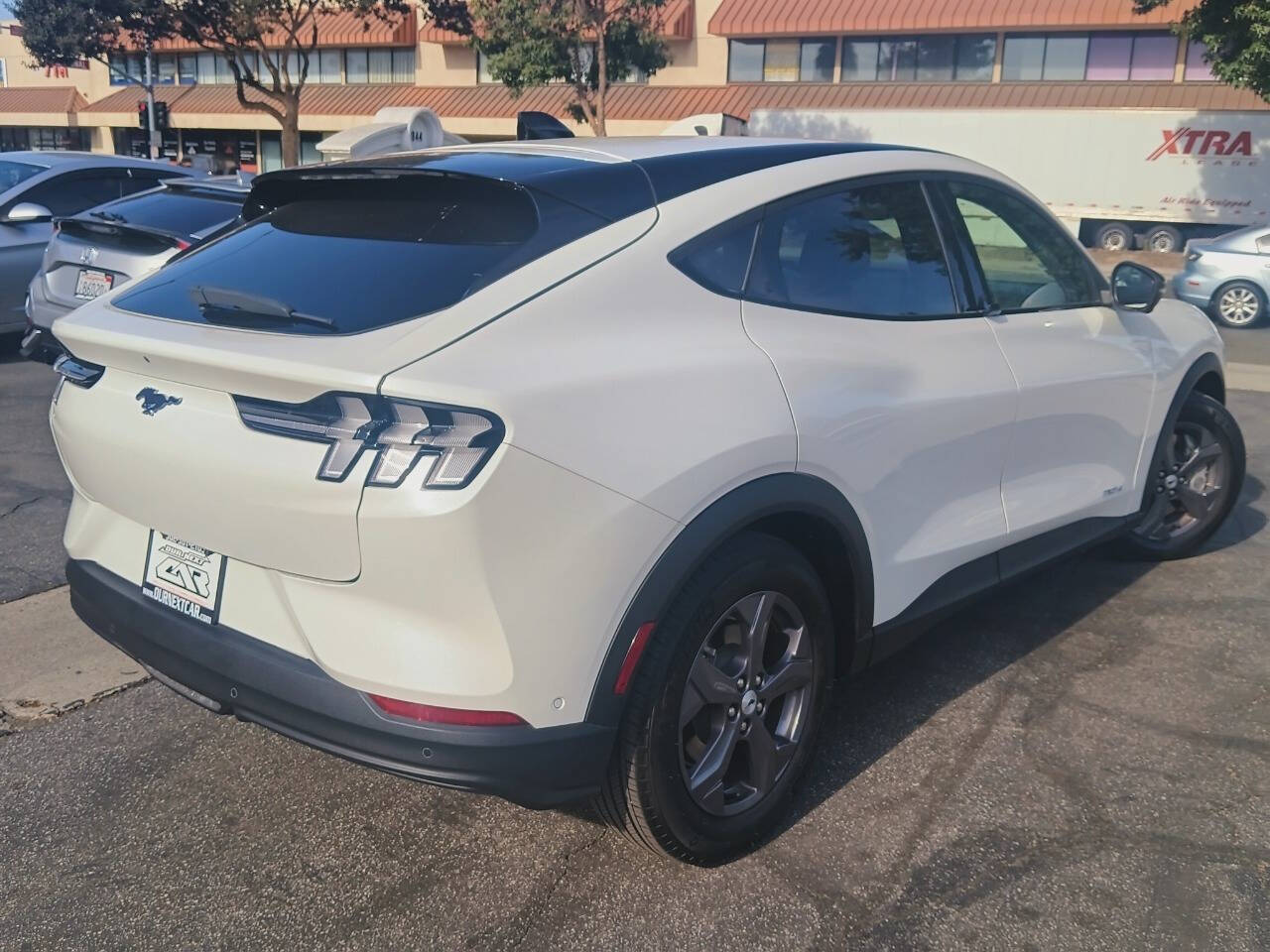 2023 Ford Mustang Mach-E for sale at Ournextcar Inc in Downey, CA