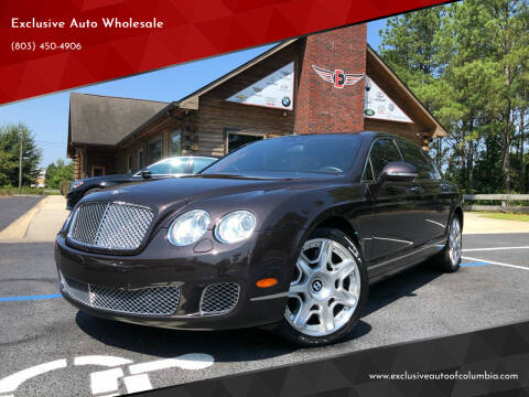 2012 Bentley Continental