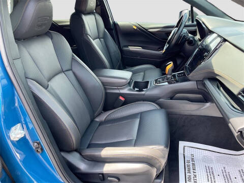 2023 Subaru Outback Wilderness