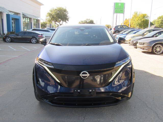 2024 Nissan Ariya Venture+