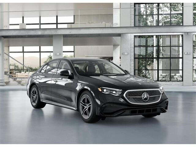 2026 Mercedes-Benz E-Class E 350