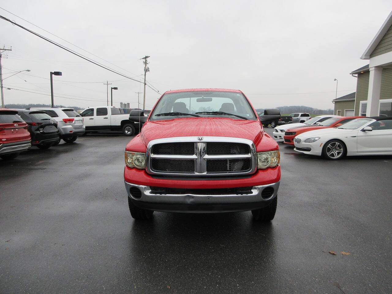 2004 Dodge Ram 2500 for sale at FINAL DRIVE AUTO SALES INC in Shippensburg, PA