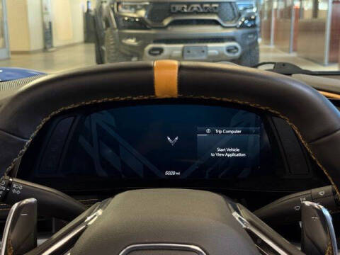 2024 Chevrolet Corvette Stingray