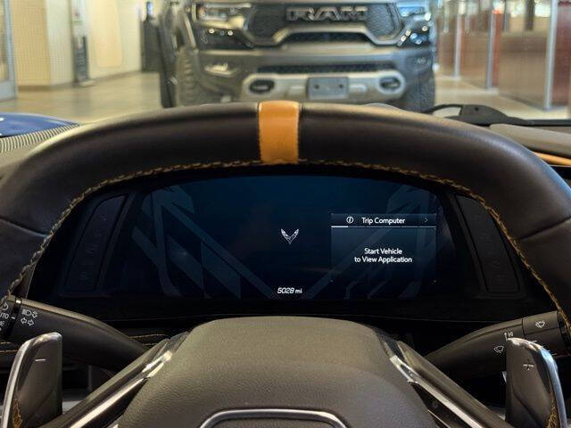 2024 Chevrolet Corvette Stingray