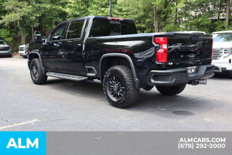 2024 Chevrolet Silverado 2500HD