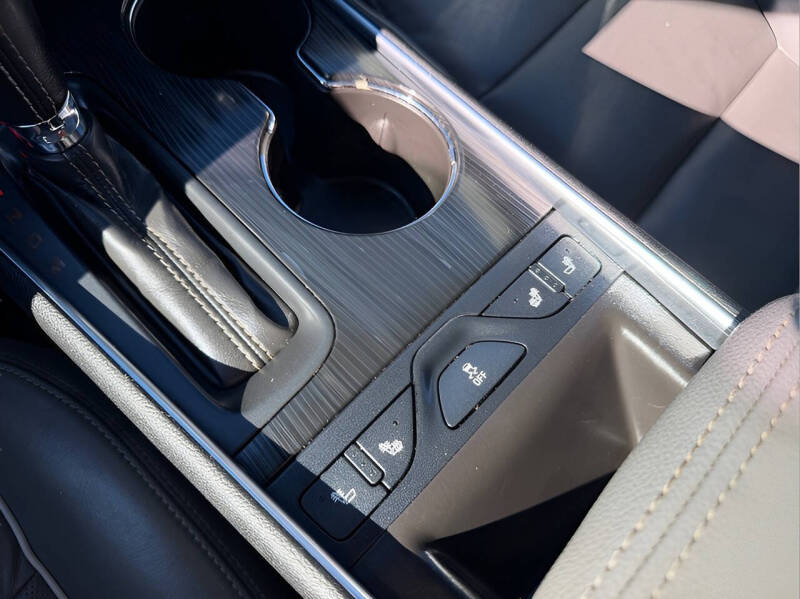 2018 Chevrolet Impala Premier