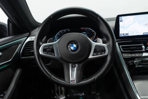 2025 BMW 8 Series 840i xDrive