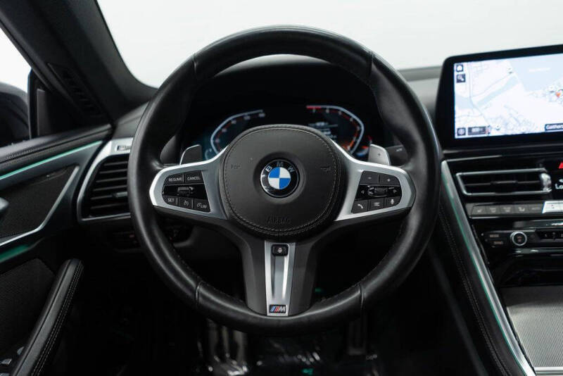 2025 BMW 8 Series 840i xDrive