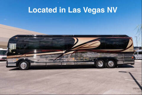 2008 Prevost Marathon XL45 for sale at RV Wheelator in Tucson AZ