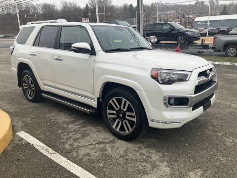 2016 Toyota 4Runner SR5