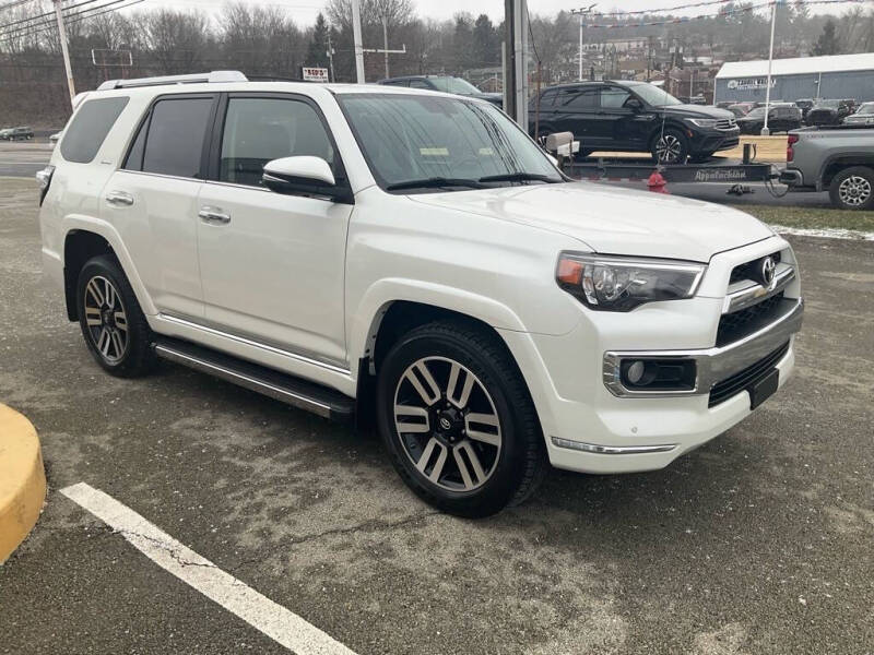 2016 Toyota 4Runner SR5
