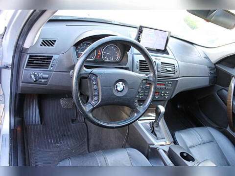 2006 BMW X3 3.0i