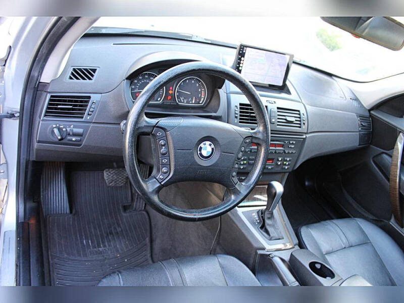 2006 BMW X3 3.0i