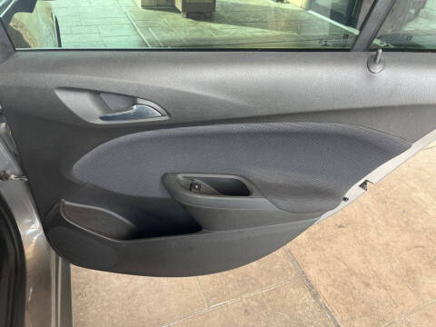 2018 Chevrolet Cruze LT Auto