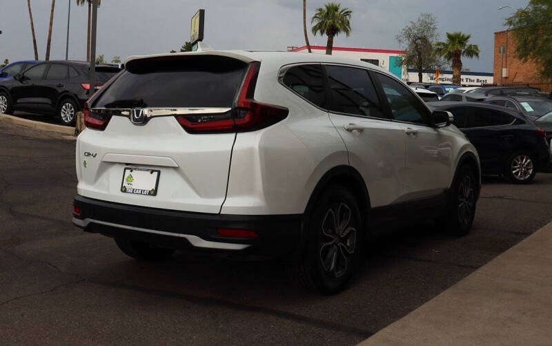 2022 Honda CR-V EX