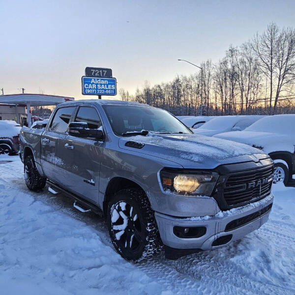 2021 RAM Ram 1500 Pickup Big Horn/Lone Star