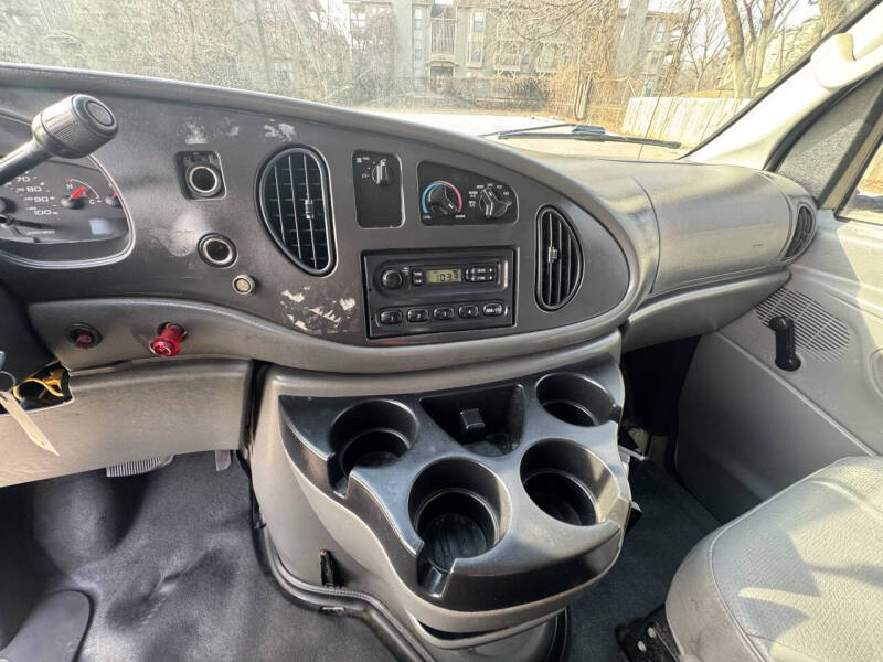 2007 Ford E-Series E-250