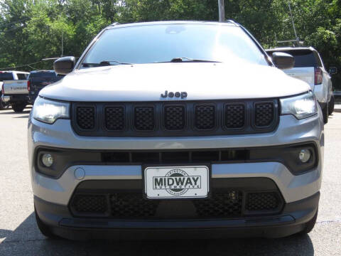 2023 Jeep Compass Latitude