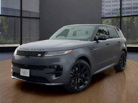 2026 Land Rover Range Rover Sport P530 Dynamic SE