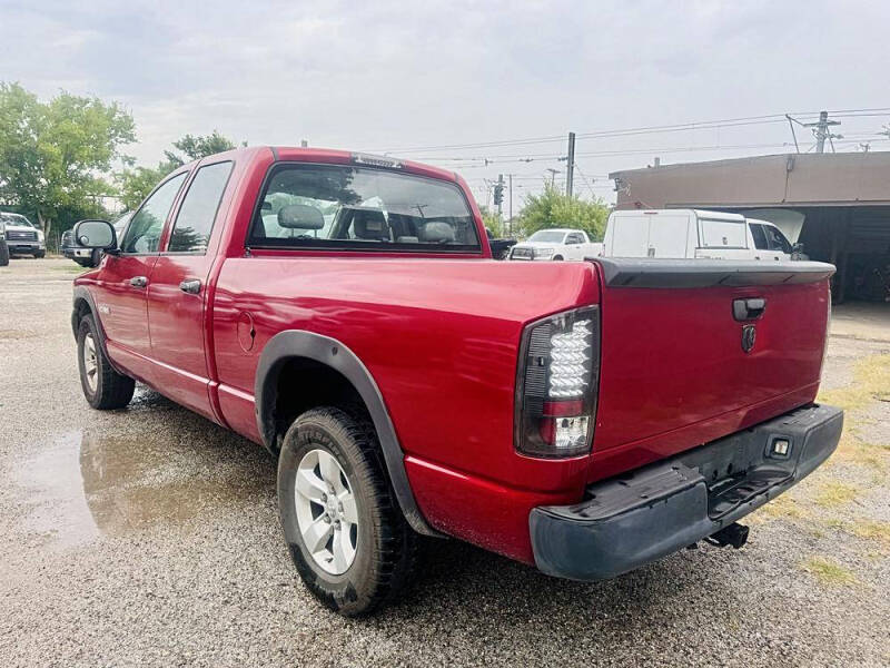 2008 Dodge Ram 1500 ST