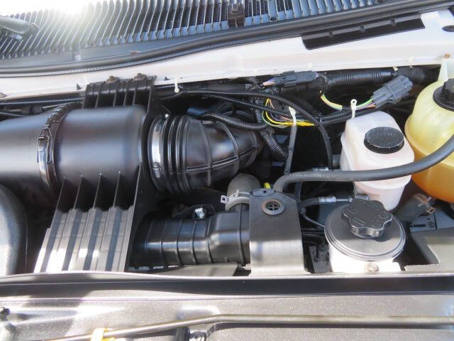 2014 Ford E-Series E-150