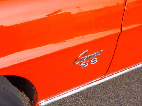 1969 Chevrolet Camaro