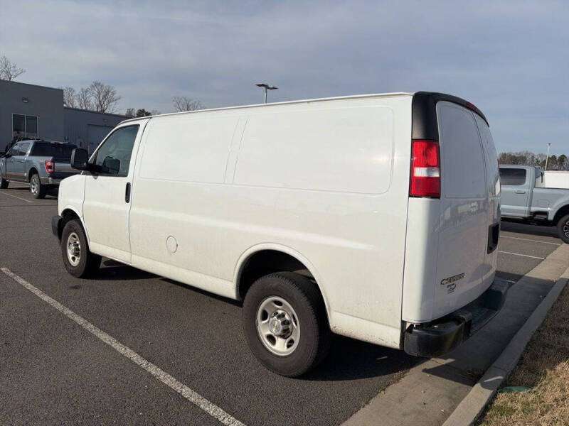 2020 Chevrolet Express 2500