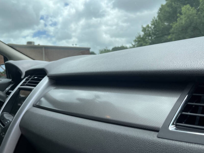 2011 Ford Edge SEL