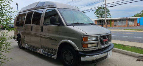 2000 GMC Savana