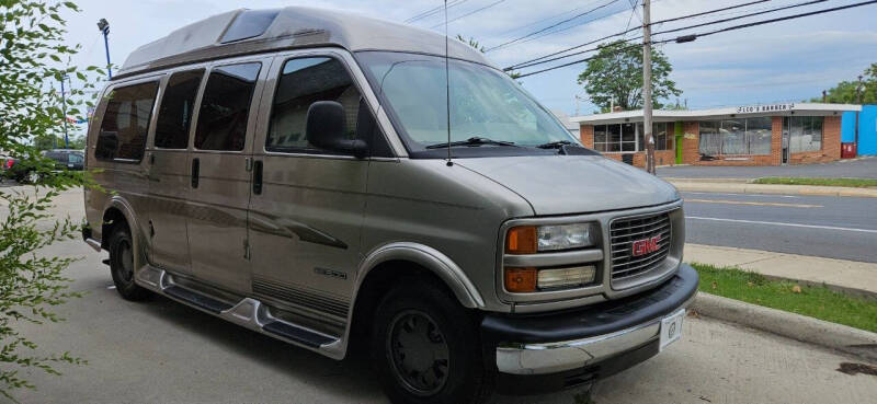 2000 GMC Savana