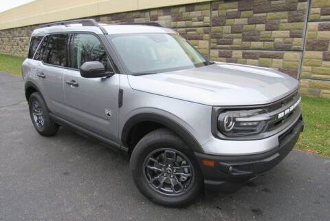 2021 Ford Bronco Sport for sale at Tom Wood Used Cars of Greenwood in Greenwood IN