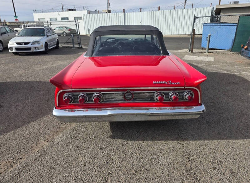 1963 Mercury Comet
