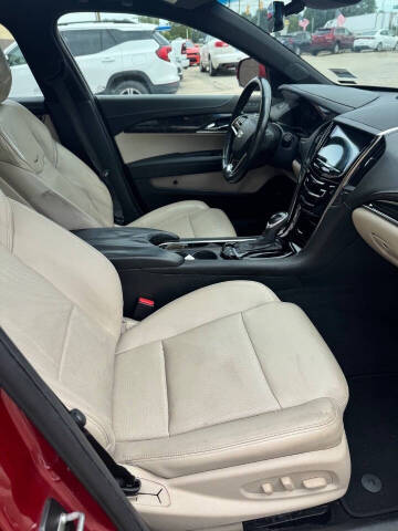 2017 Cadillac ATS 2.0T Luxury