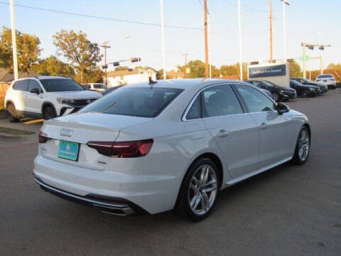 2023 Audi A4 quattro S line Prem Plus 45 TFSI