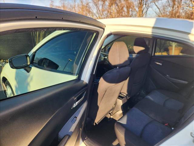 2017 Toyota Yaris iA