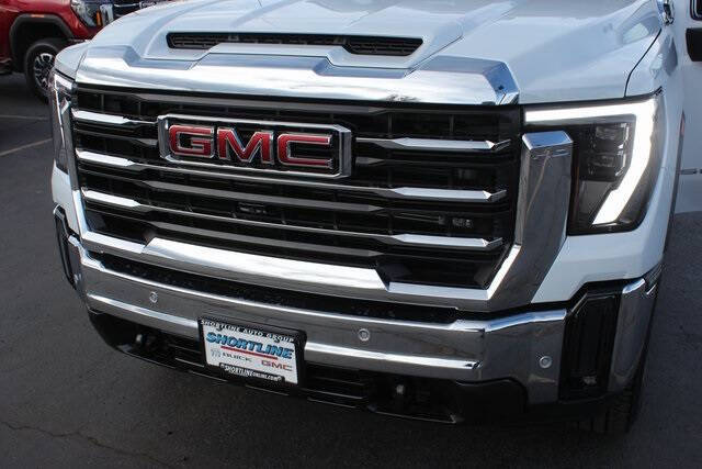 2026 GMC Sierra 2500HD