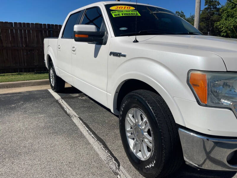 2010 Ford F-150