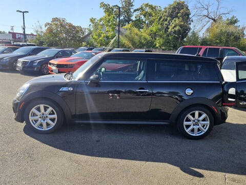 2014 MINI Clubman Cooper S