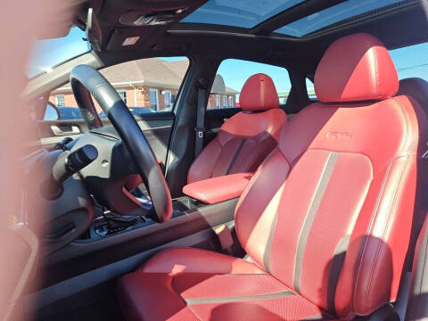 2024 Kia K5