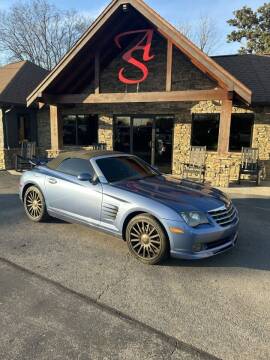 2005 Chrysler Crossfire SRT-6 for sale at Auto Solutions in Maryville TN