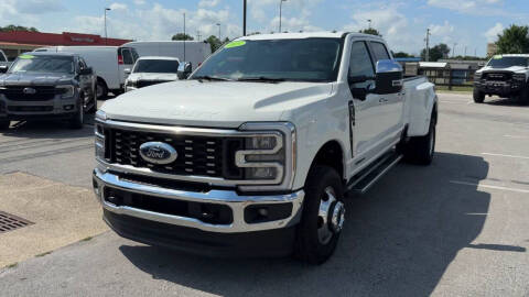 2025 Ford F-350 Super Duty