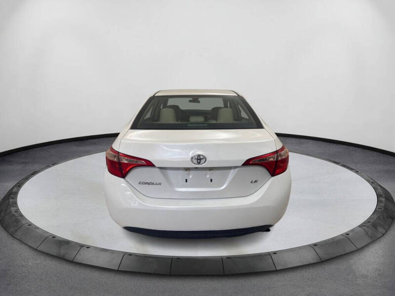 2017 Toyota Corolla L