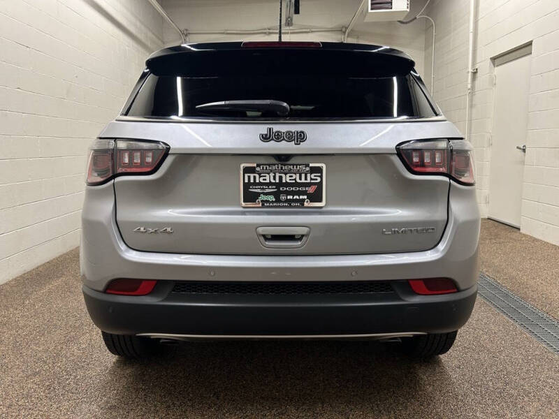 2023 Jeep Compass Limited