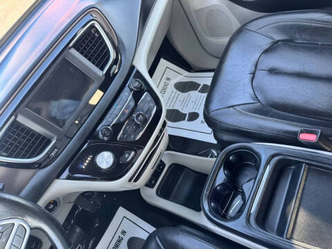 2019 Chrysler Pacifica Touring L