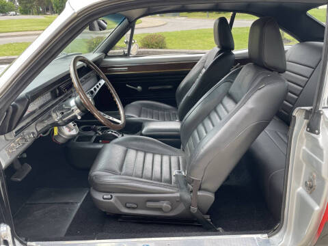 1966 Ford Fairlane 500
