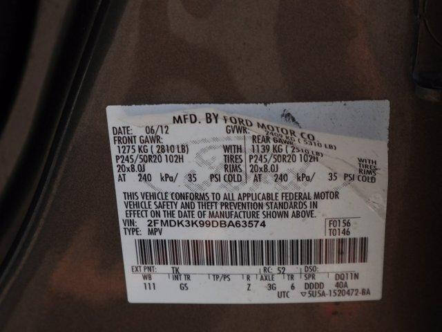 2013 Ford Edge Limited