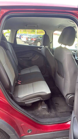 2013 Ford Escape SE