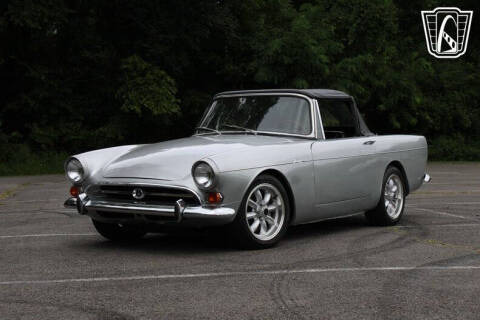 1967 Sunbeam Tiger